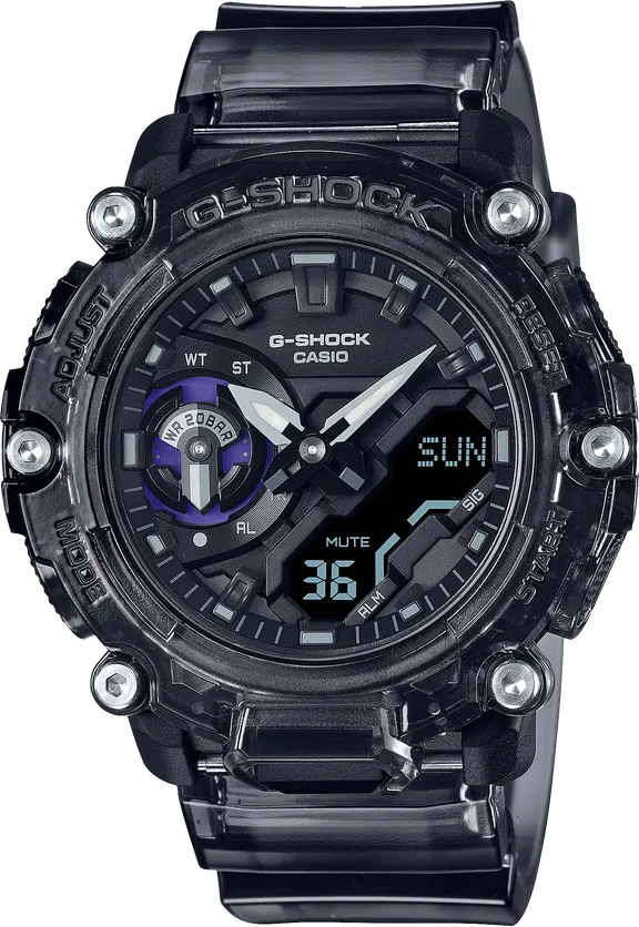 G-SHOCK ANALOG DIGITAL GA2200SKL-8A