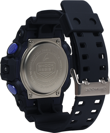 G-Shock G-SHOCK ANALOG DIGITAL GA700VB-1A - Time After Time Watches