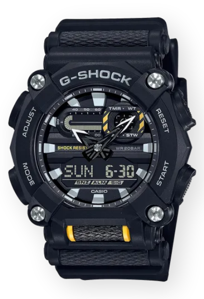 G-SHOCK ANALOG DIGITAL GA900-1A