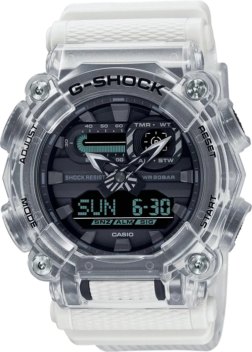 Limited Edition G-Shock GA900SKL-7A