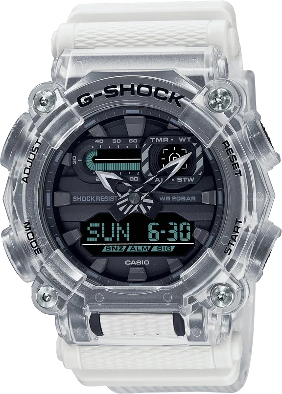 Limited Edition G-Shock GA900SKL-7A