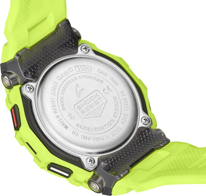 G-SHOCK MOVE GBD200-9