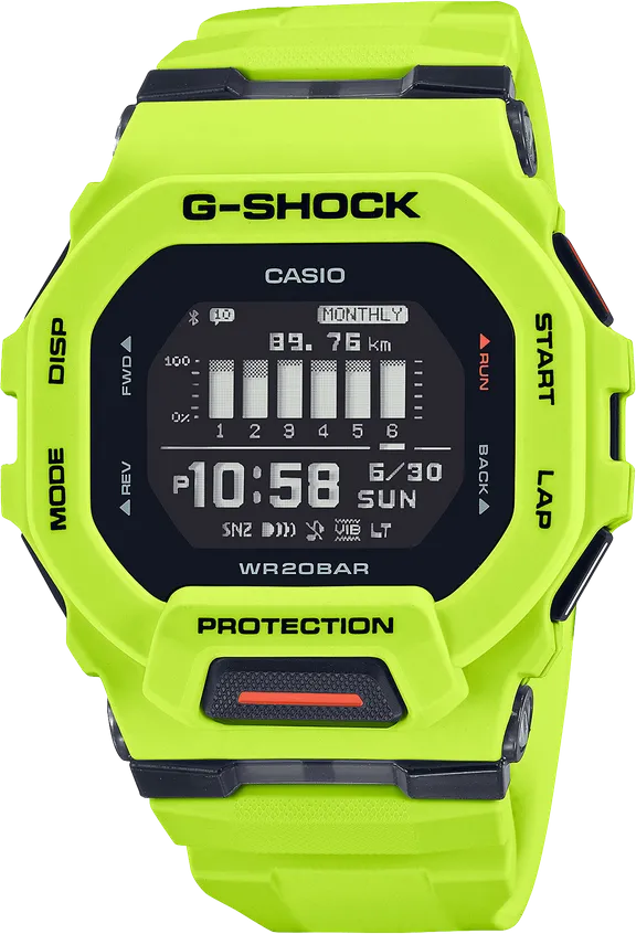 G-SHOCK MOVE GBD200-9