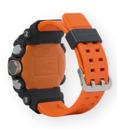 G-Shock G-Carbon Mudmaster GGB100-1A9