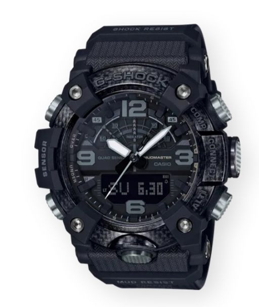 G-Shock G-Shock Master of G: GGB100-1B - Time After Time Watches
