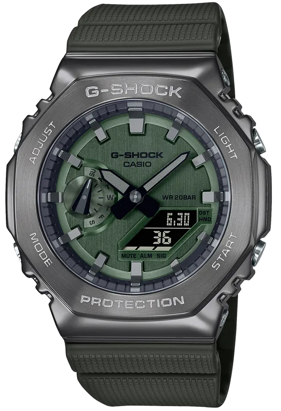 G-SHOCK GM2100B-3A