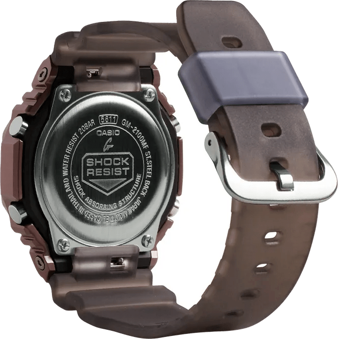 Limited Edition G-Shock GM2100MF-5A