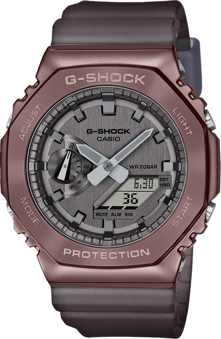 Limited Edition G-Shock GM2100MF-5A