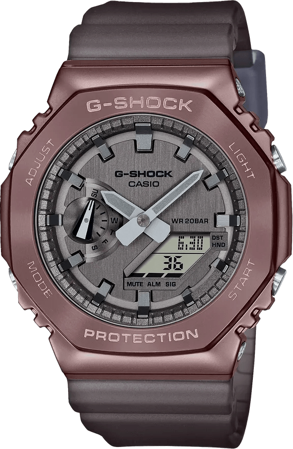 Limited Edition G-Shock GM2100MF-5A