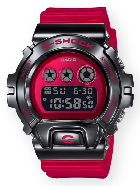 G-Shock G-SHOCK DIGITAL GM6900B-4 - Time After Time Watches