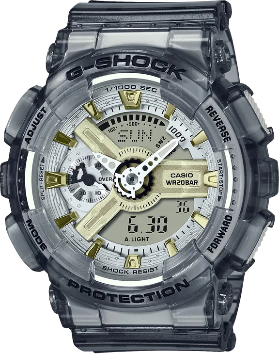 G-SHOCK LTD. EDITON ANALOG DIGITAL GMAS110GS-8A