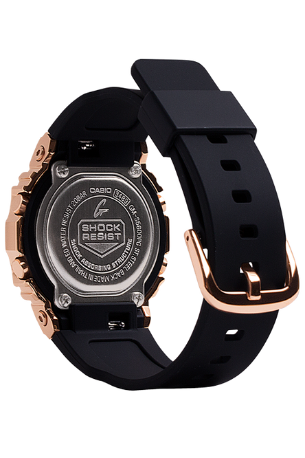 G-Shock Compact Ladies GMS5600PG-1 — Time After Time