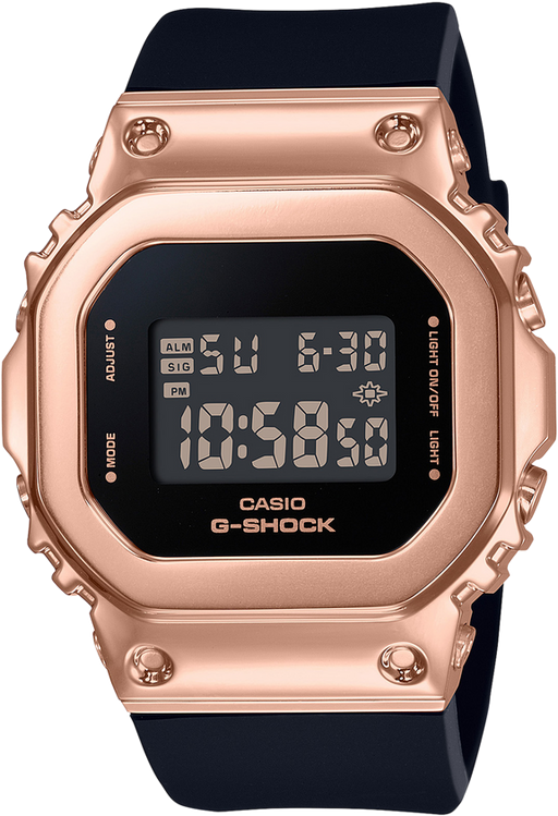 G-Shock G-SHCOK COMPACT LADIES DIGITAL GMS5600PG-1 - Time After Time Watches