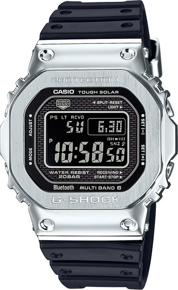 G SHOCK ANALOG DIGITAL GMWB5000 1
