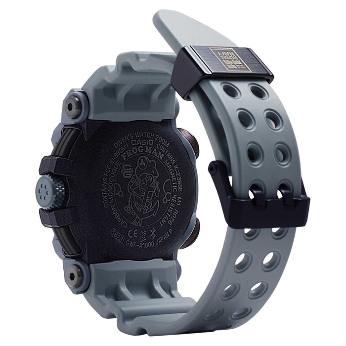Limited Edition Master of G Royal Navy Frogman-GWFA1000RN8A