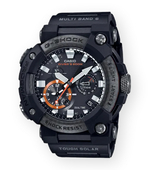 G-SHOCK MASTER OF G FROGMAN GWF-A1000XC