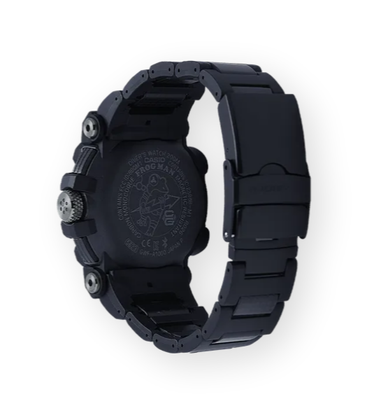 G-SHOCK MASTER OF G FROGMAN GWF-A1000XC