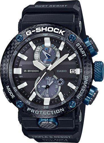 G-Shock G-SHOCK MASTER OF G ANALOG GWRB1000-1A1 - Time After Time Watches