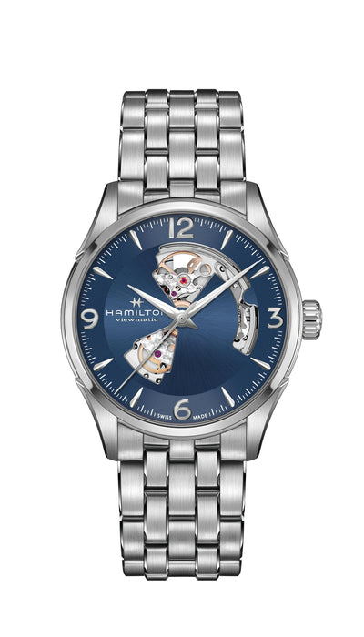 Hamilton Jazzmaster Open Heart Auto