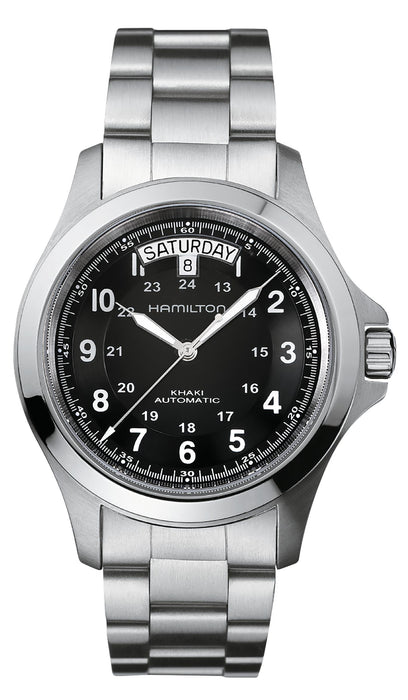 Hamilton Hamilton Khaki King  Auto - Time After Time Watches