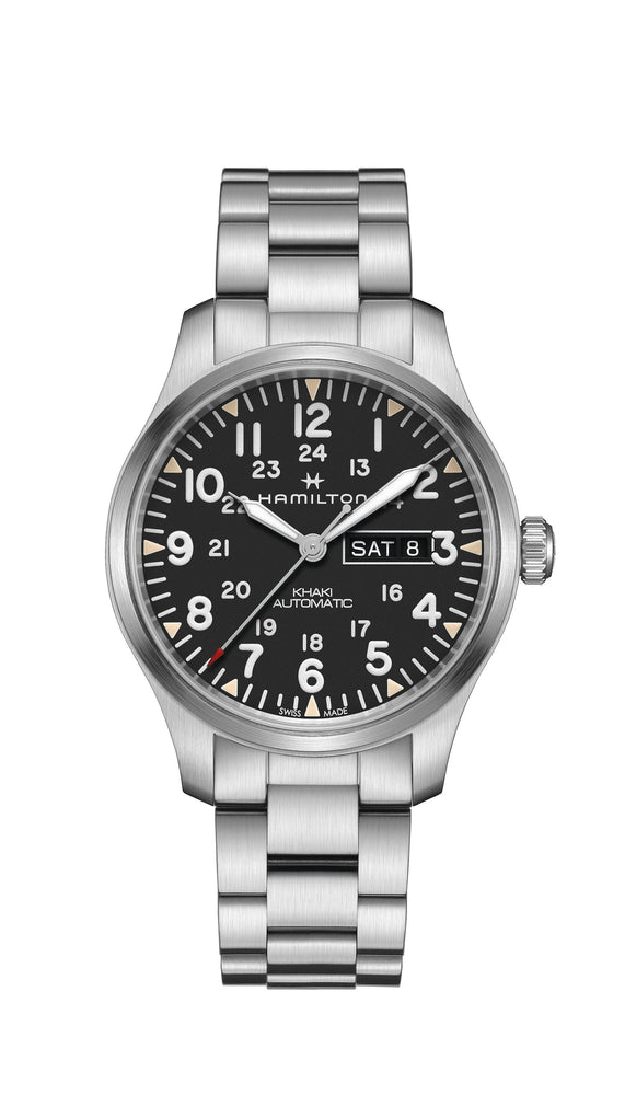 Hamilton Khaki Field Day Date Auto