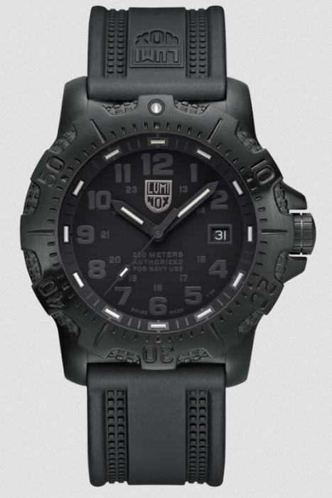 LTD ED Navy SEAL Foundation Watch Set ANU