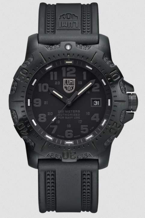 LTD ED Navy SEAL Foundation Watch Set ANU
