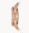 Fossil Stella Automatic Rose Gold-Tone Stainless Steel Watch ME3211 - Time After Time Watches