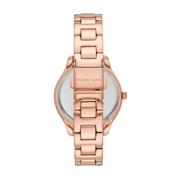 Liliane Rose-Gold Tone Watch