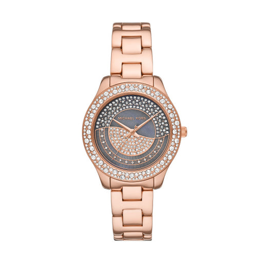 Liliane Rose-Gold Tone Watch