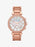 Michael Kors Parker Rose Gold-Tone Watch - Time After Time Watches