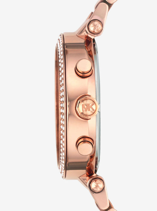 Parker Rose Gold-Tone Watch