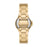 Camille Gold-Tone Stainless Steel Bracelet