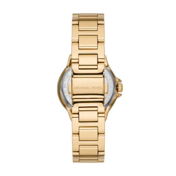 Camille Gold-Tone Stainless Steel Bracelet