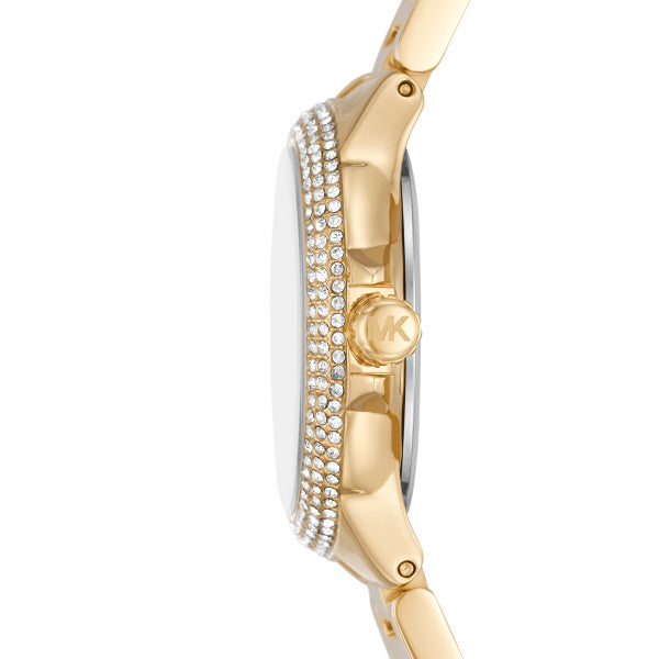 Camille Gold-Tone Stainless Steel Bracelet