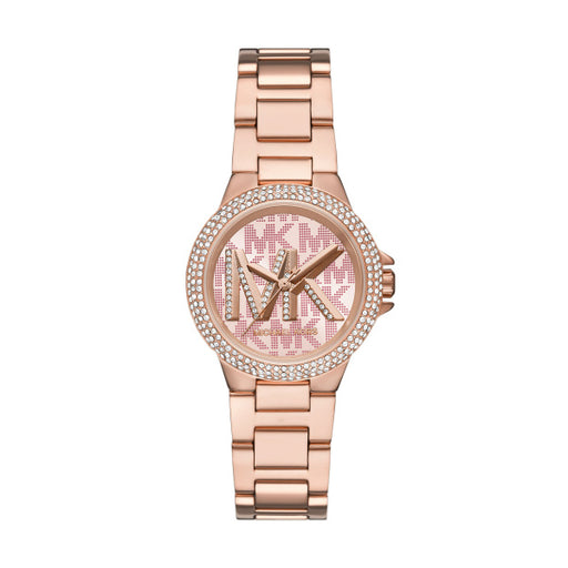 Camille Rose-Gold Tone Stainless Steel