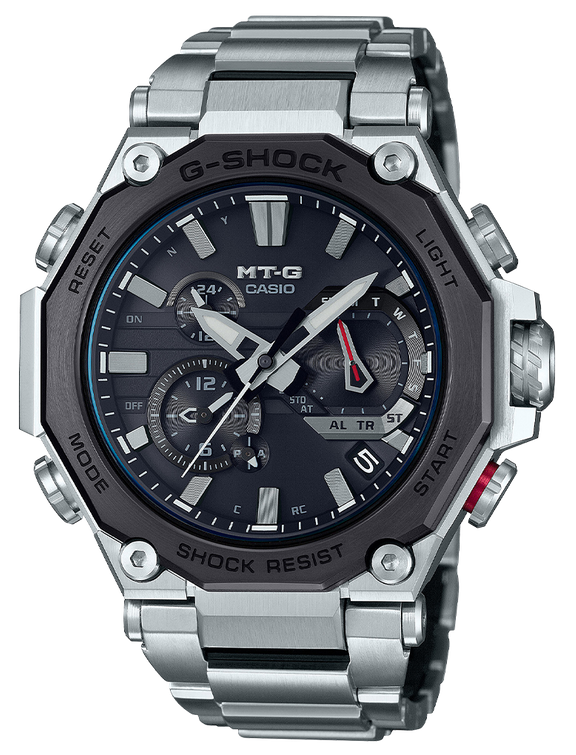 G-Shock MT-G MTGB2000D-1A — Time After Time