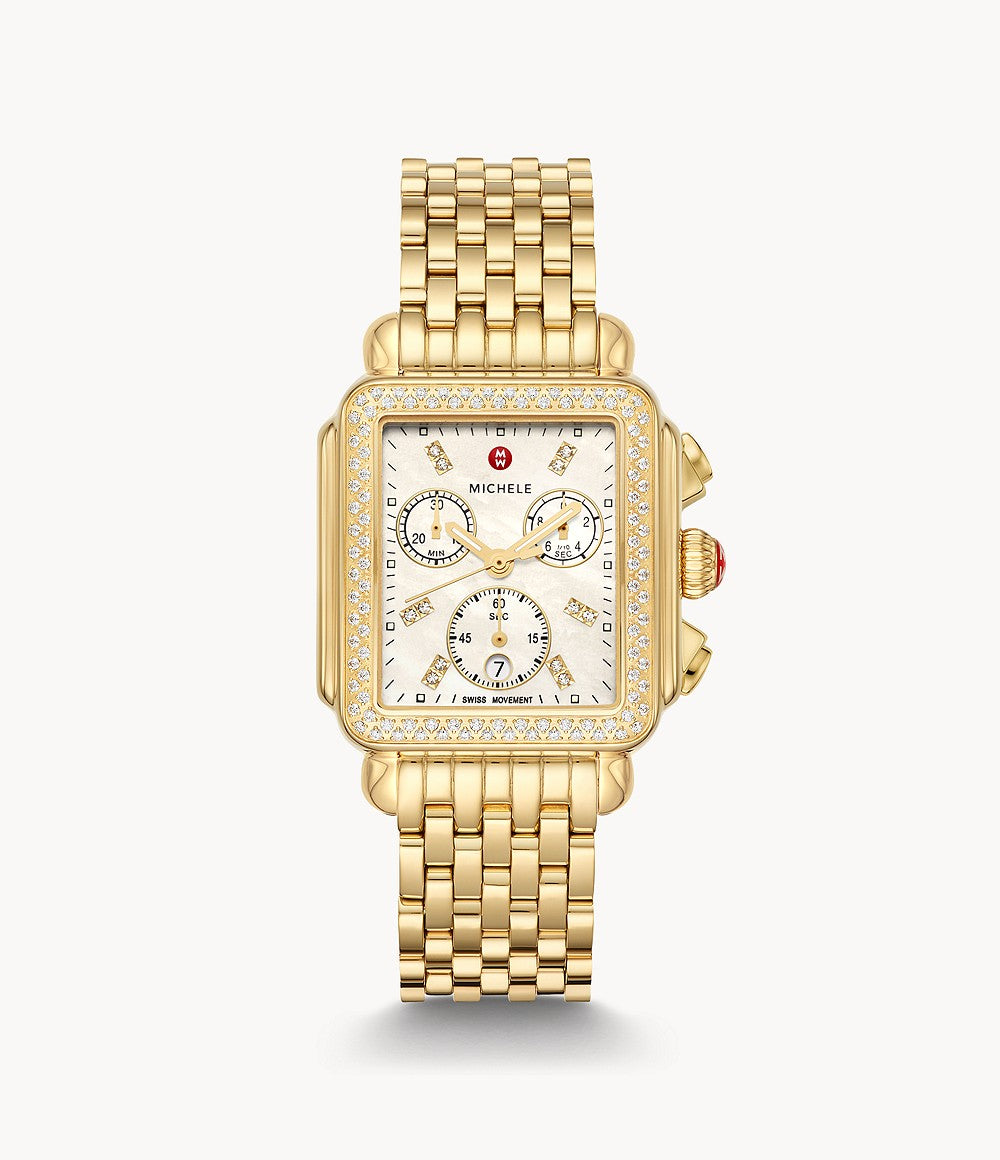 Watches michele hotsell