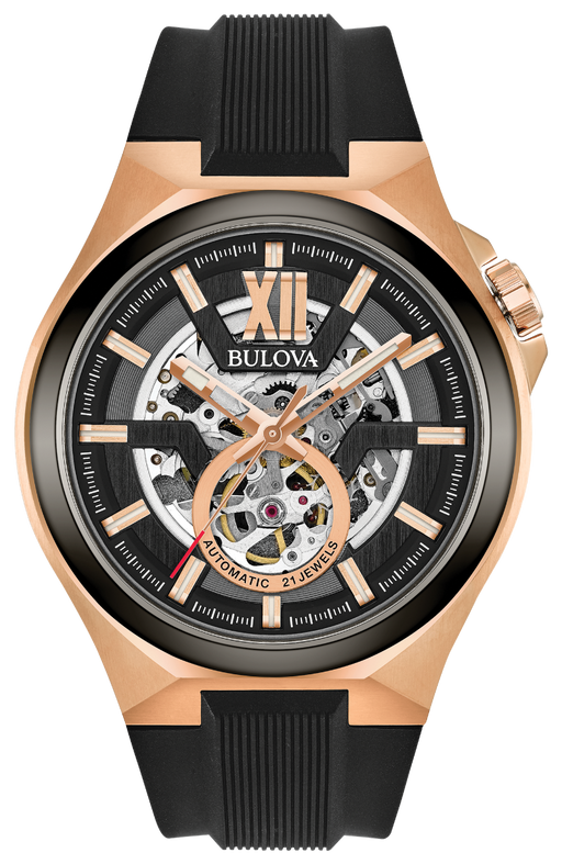 Bulova Bulova Maquina-98A177 - Time After Time Watches