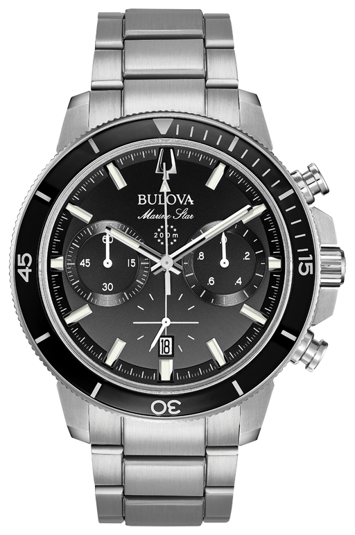 Bulova Bulova Marine Star-96B272 - Time After Time Watches