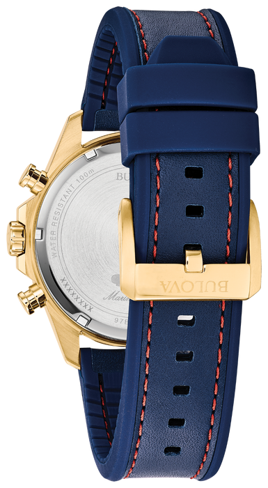Bulova Bulova Marine Star-97B168 - Time After Time Watches