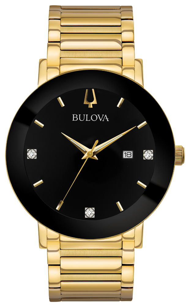 Bulova Futuro 97D116 Time After Time