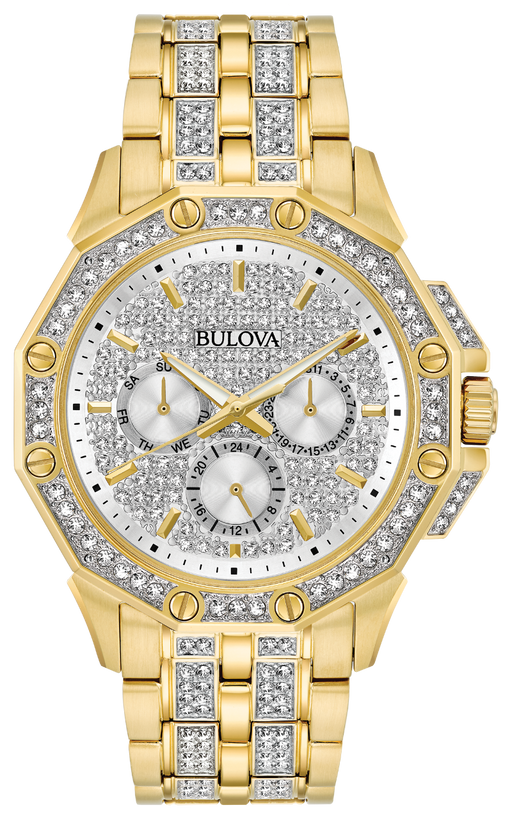 Bulova Bulova Octava-98C126 - Time After Time Watches