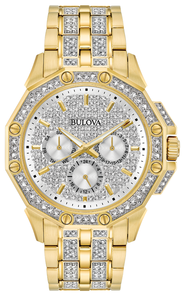 Bulova Octava-98C126