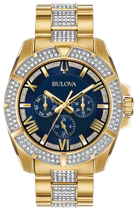 Bulova Bulova Octava-98C128 - Time After Time Watches