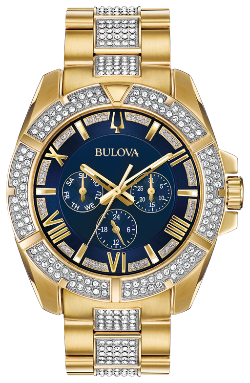 CITIZEN BULOVA Time After Time