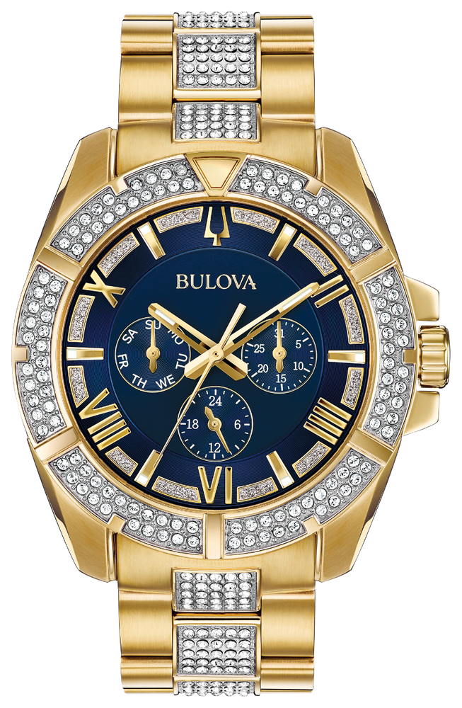 Bulova Bulova Octava-98C128 - Time After Time Watches