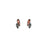 UNOde50 You & Me Earrings