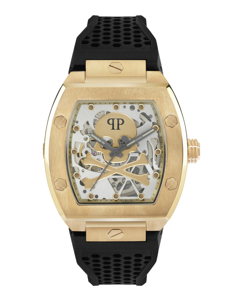Philipp Plein The $keleton Gold Watch