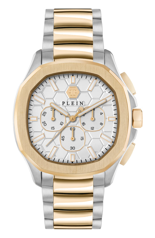 Philipp Plein $pectre Chrono Two Tone Watch